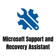 about microsoft support and recovery assistant